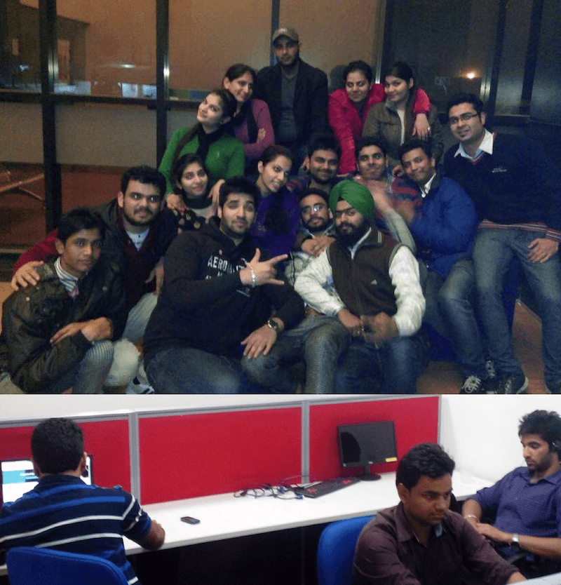 Ramarya Team